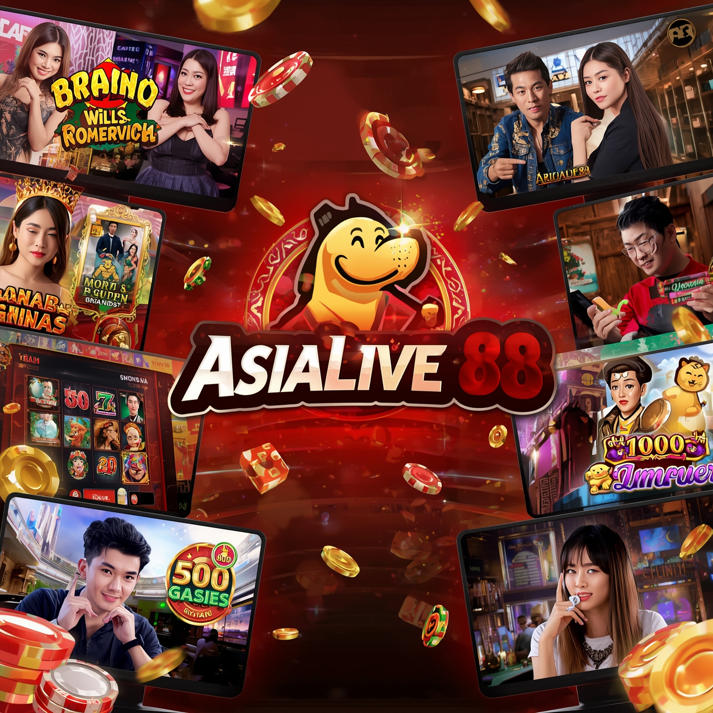 Asialive88 Login